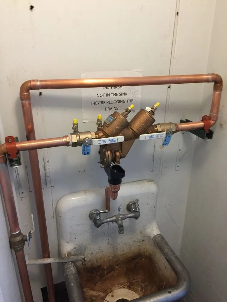 Slide of Denver Mechanical Contracting