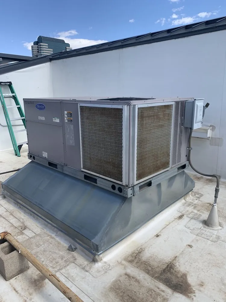 Slide of Denver Plumbing Heating & Air