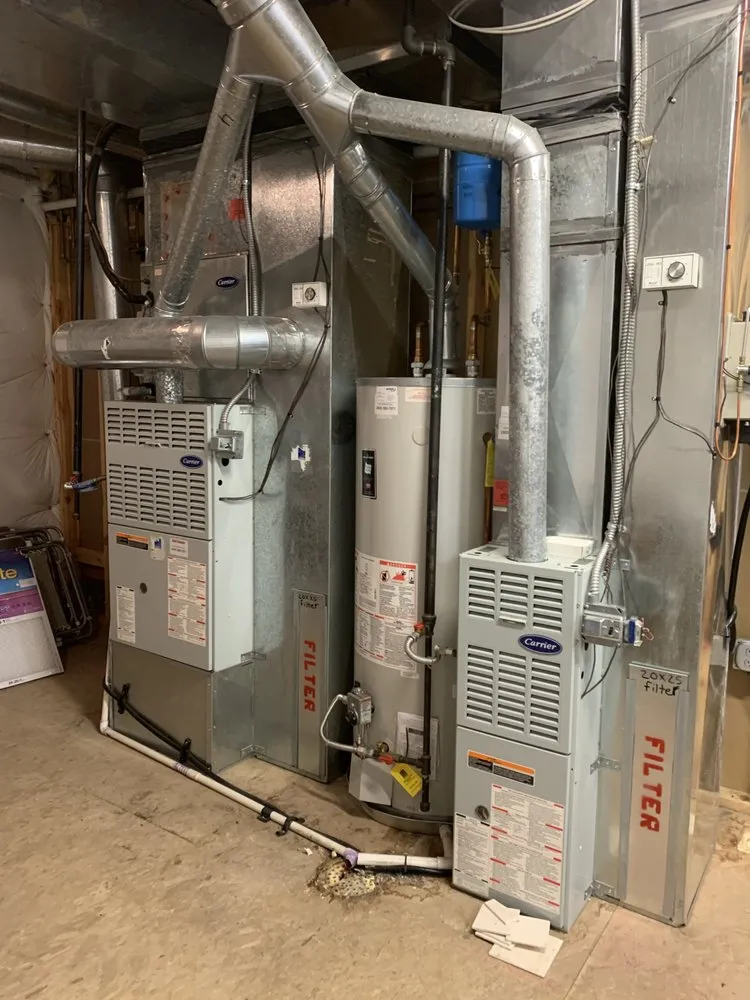 Slide of Denver Plumbing Heating & Air