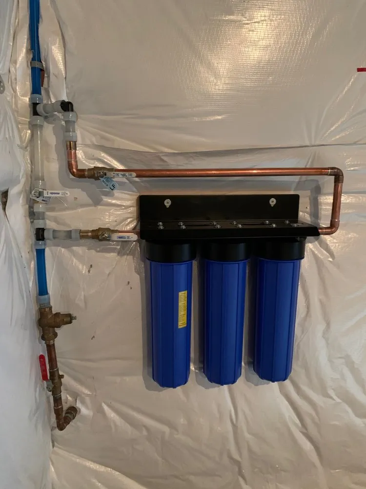 Slide of Denver Plumbing Heating & Air