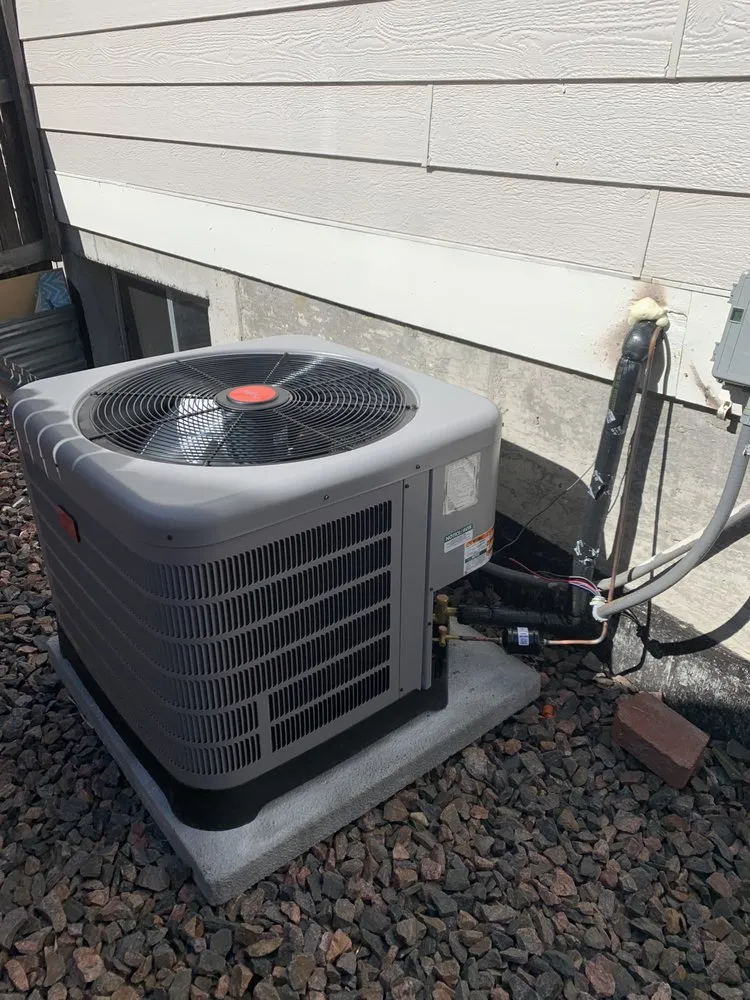 Slide of Denver Plumbing Heating & Air