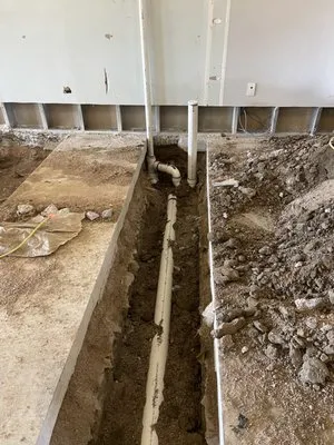 Denver Plumbing Heating & Air Logo