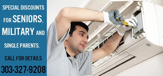 Slide of Denver's Best Heating and AC Repair