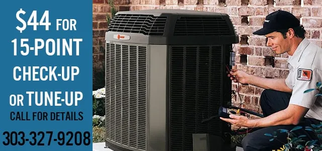 Slide of Denver's Best Heating and AC Repair