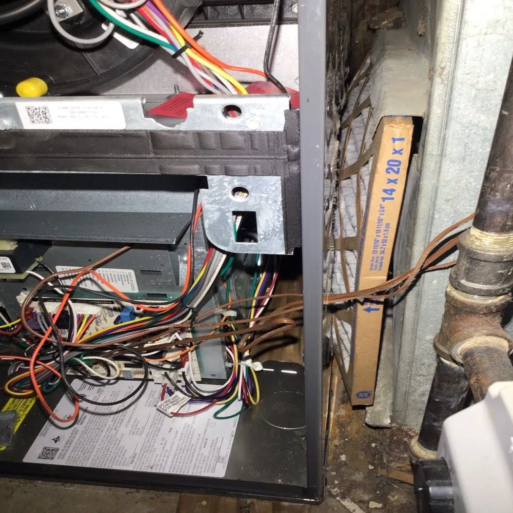 Slide of Denzel HVAC