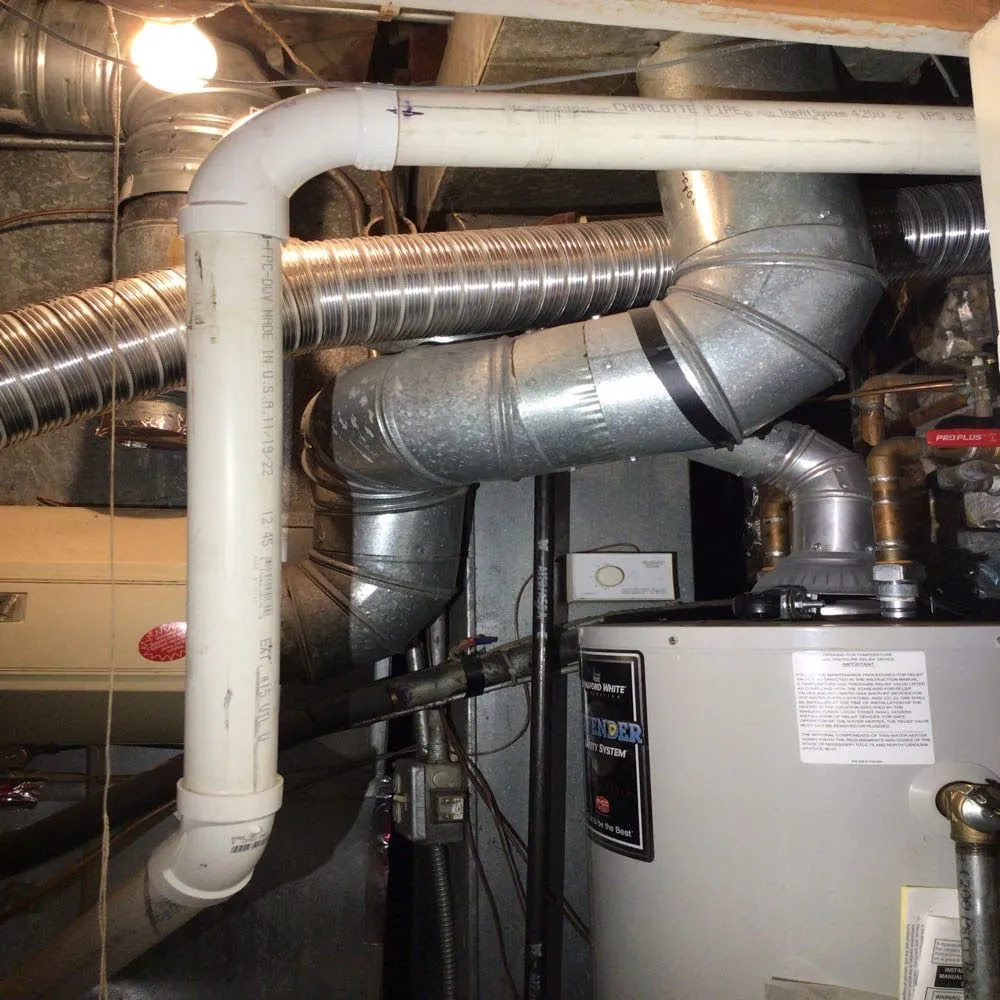 Slide of Denzel HVAC