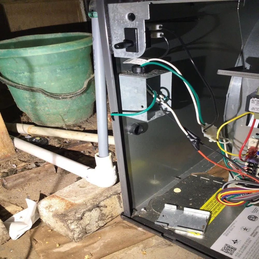 Slide of Denzel HVAC