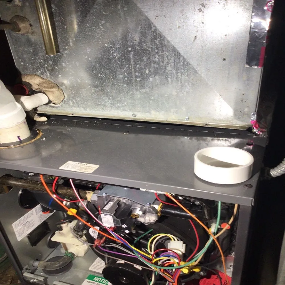 Slide of Denzel HVAC