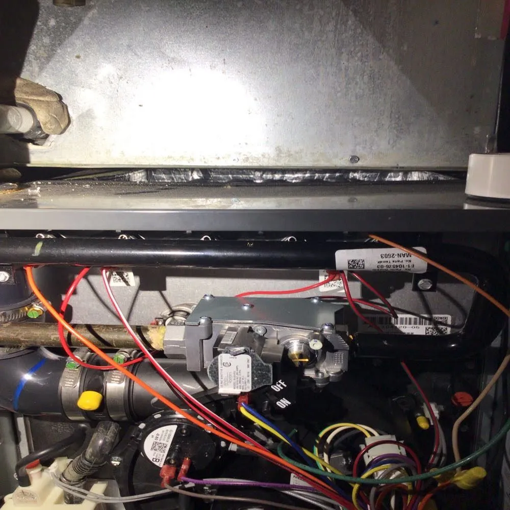 Slide of Denzel HVAC