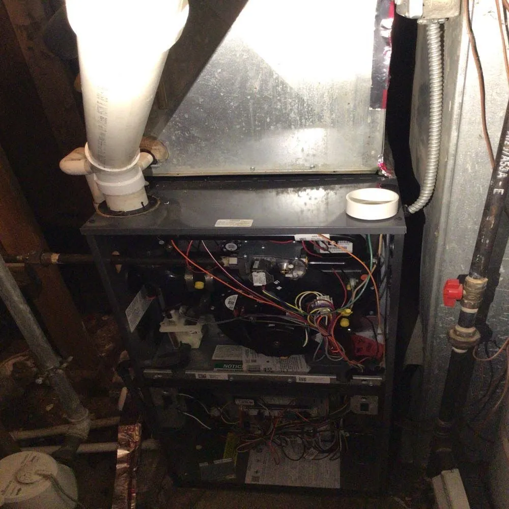 Slide of Denzel HVAC