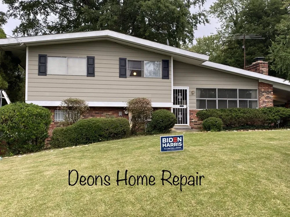 Slide of Deons Home Repair