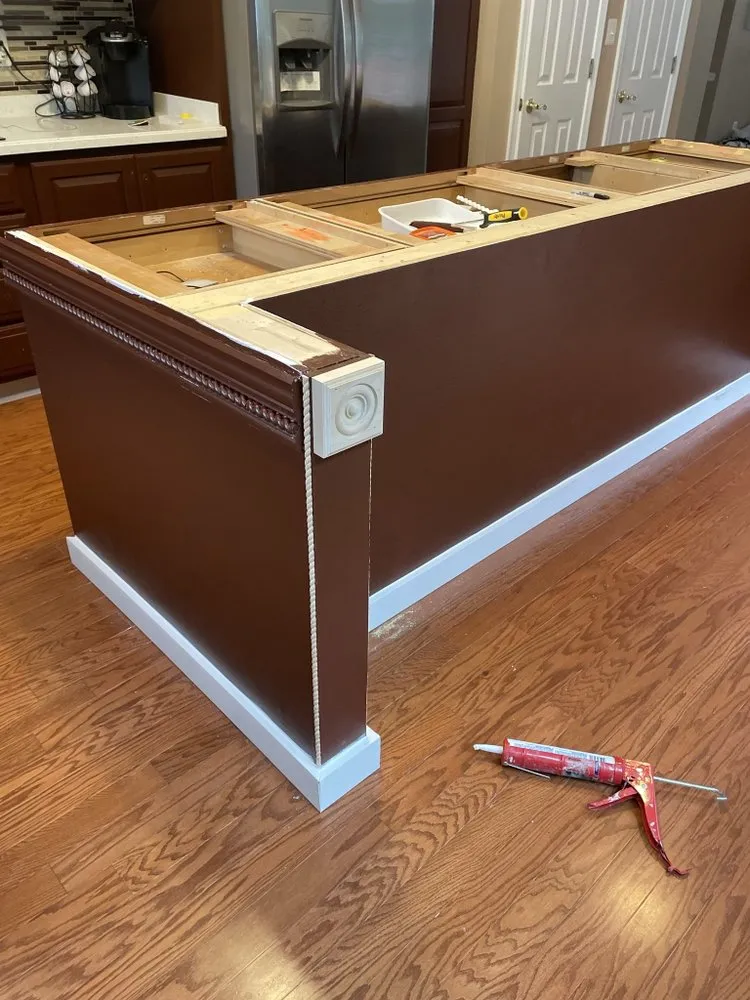 Slide of Deons Home Repair