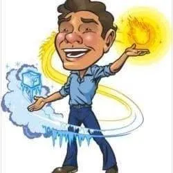 Slide of DEP Heat & AC