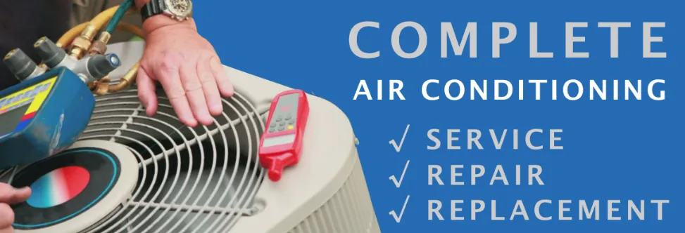 Slide of Dependable Air and Heat