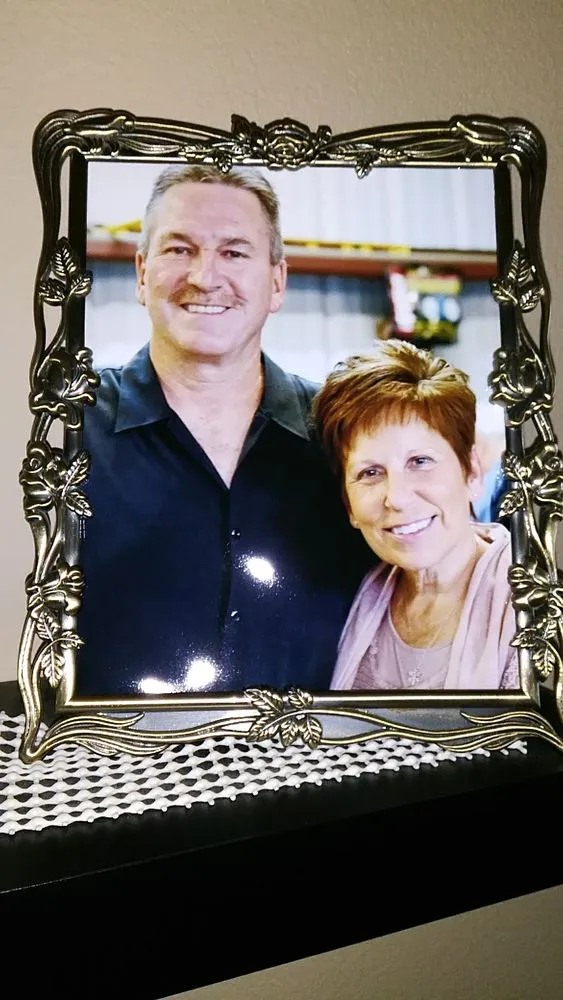 Slide of Dependable Air and Heat