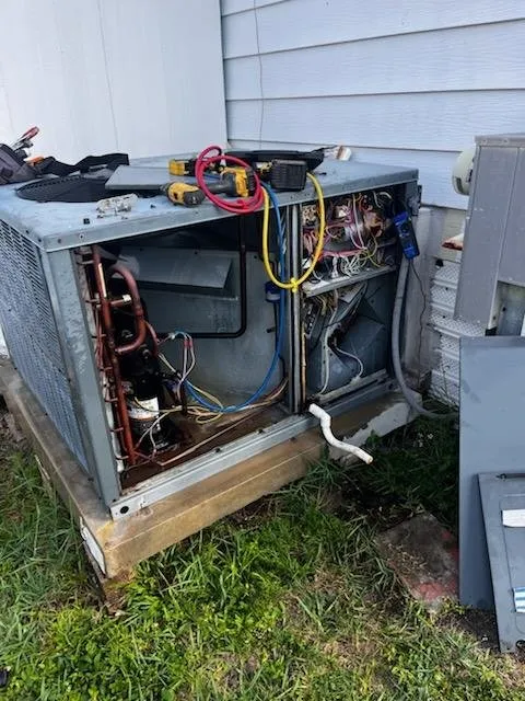 Slide of Dependable Air