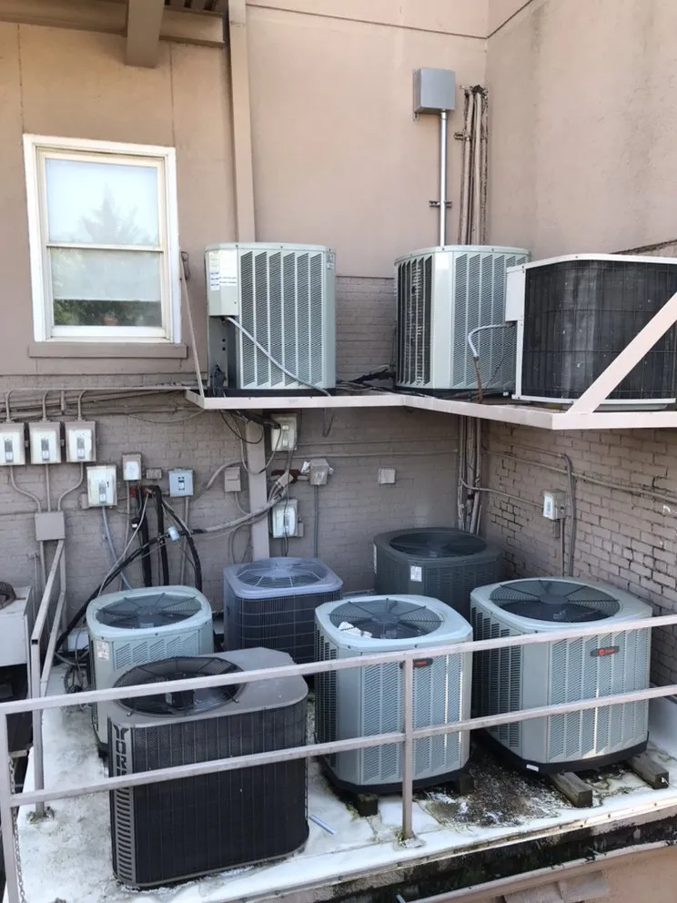 Slide of Dependable Air Conditioning & Heating