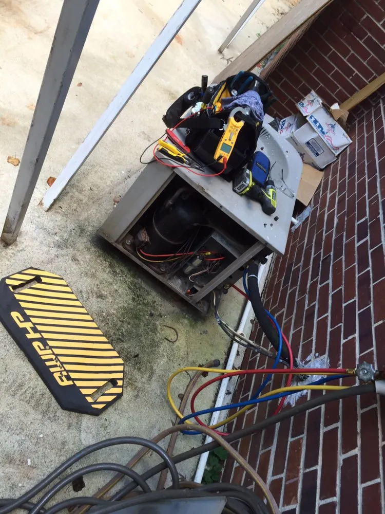 Slide of Dependable Air Conditioning & Heating