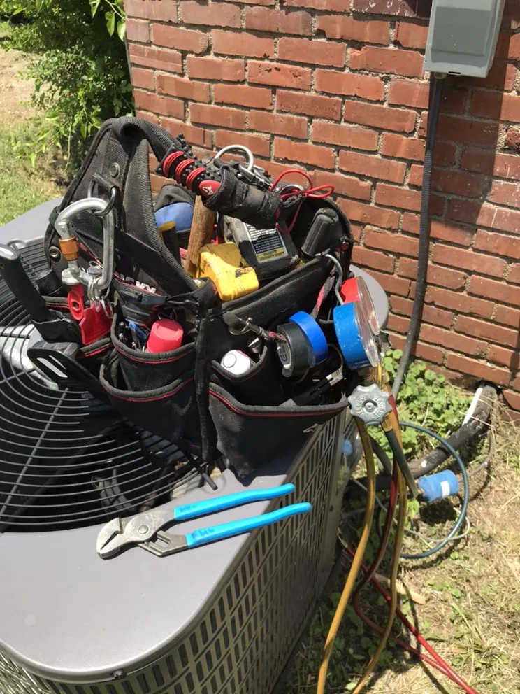 Slide of Dependable Air Conditioning & Heating