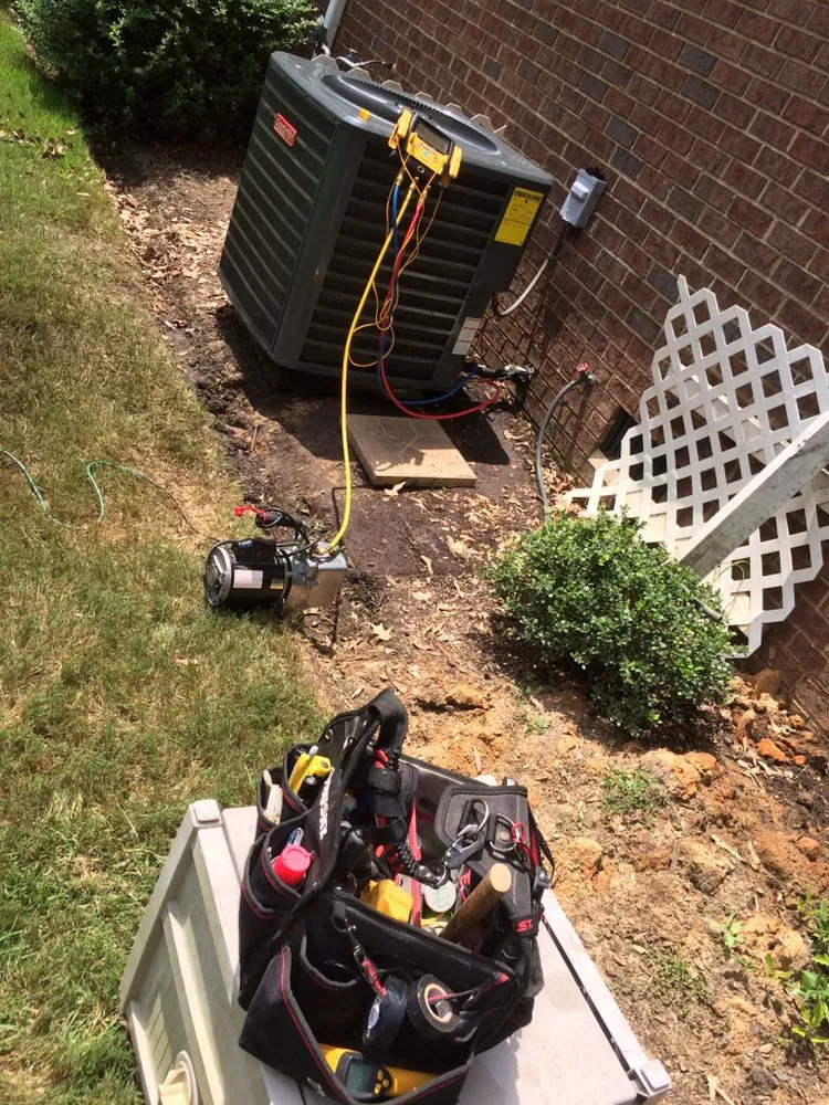 Slide of Dependable Air Conditioning & Heating