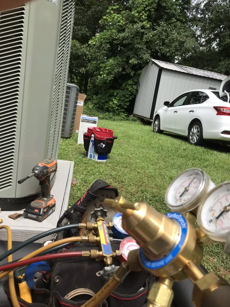 Slide of Dependable Air Conditioning & Heating