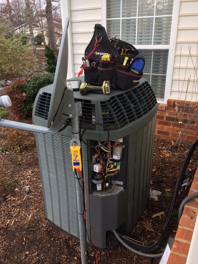 Slide of Dependable Air Conditioning & Heating