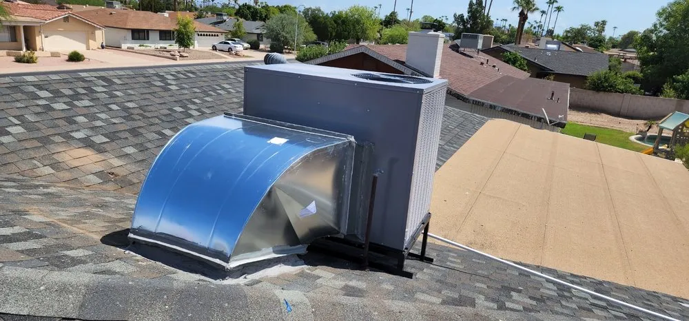 Slide of Dependable Air