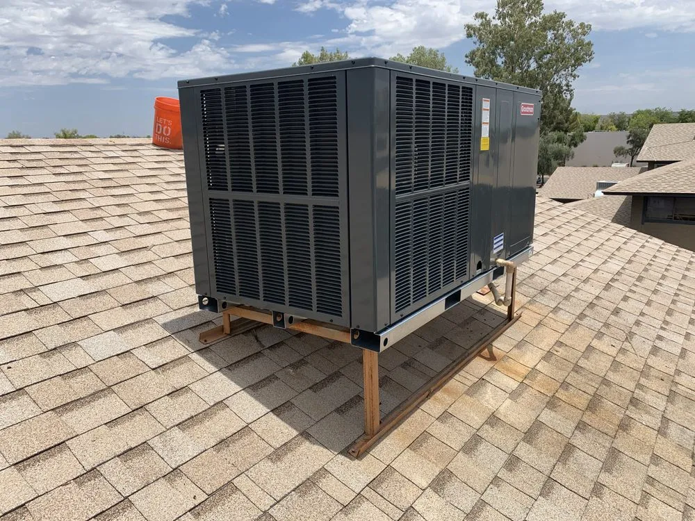 Slide of Dependable Air