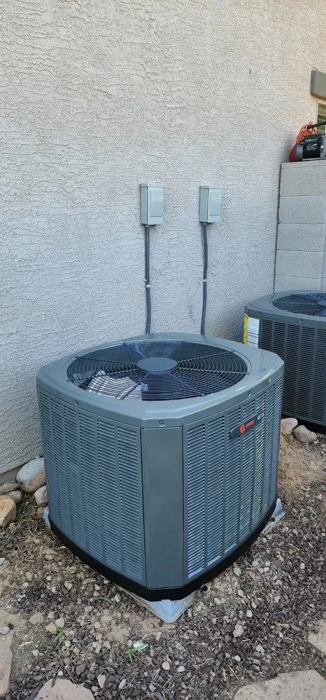 Slide of Dependable Air