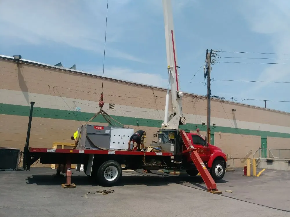 Slide of Dependable Air Solutions