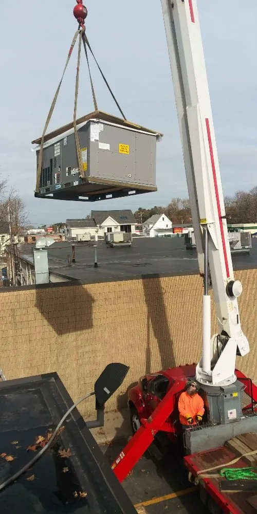 Slide of Dependable Air Solutions