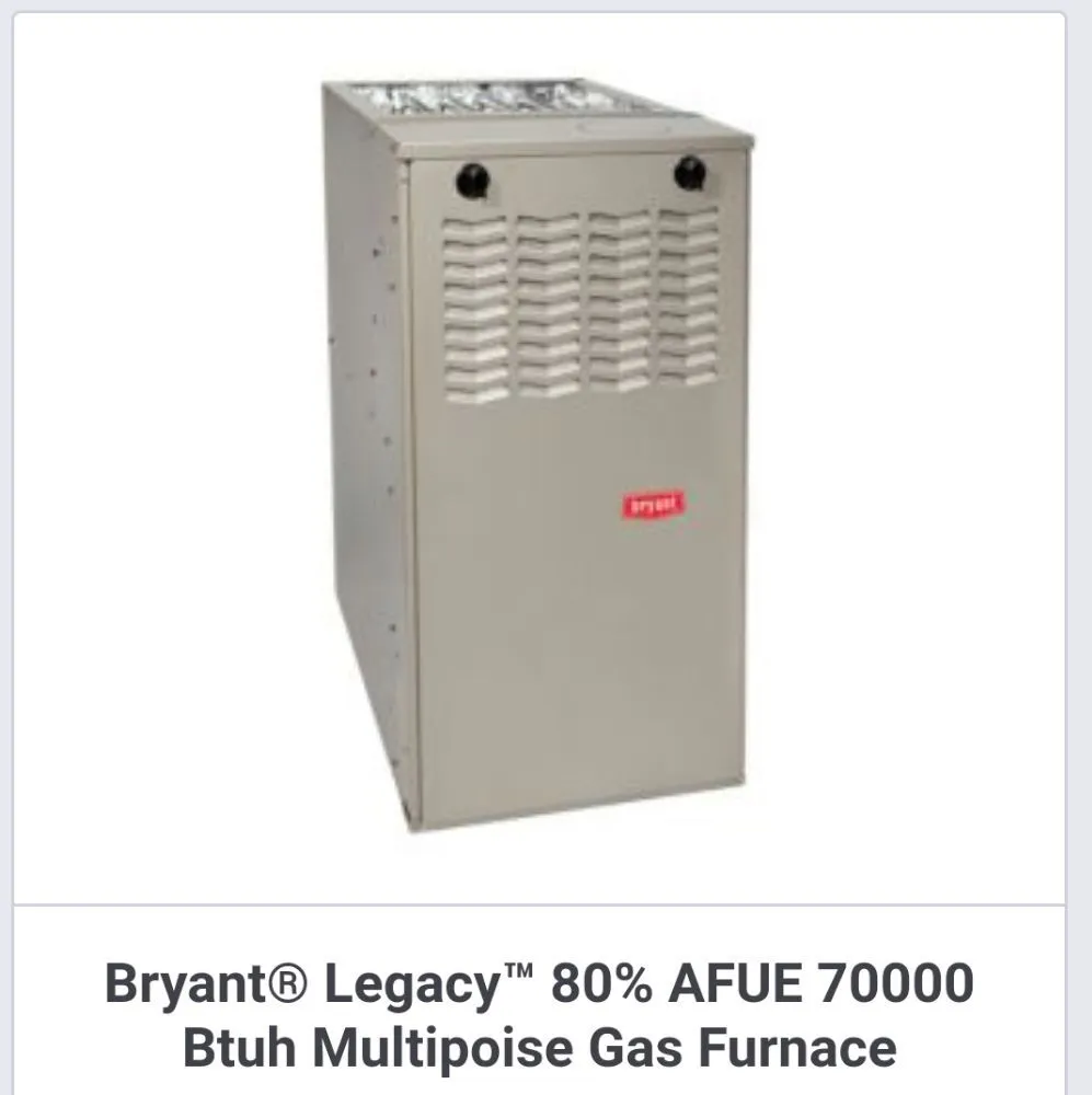 Slide of Dependable Air Solutions