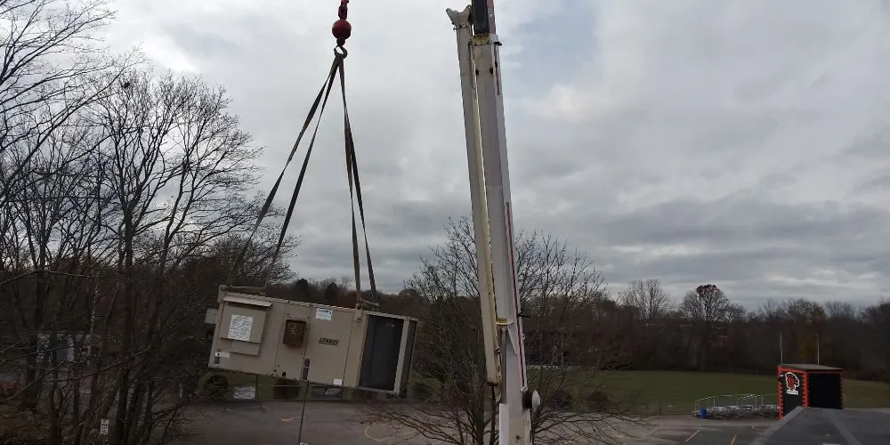 Slide of Dependable Air Solutions