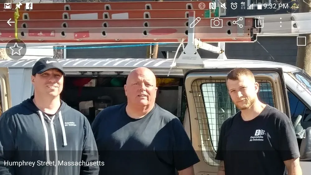 Slide of Dependable Air Solutions