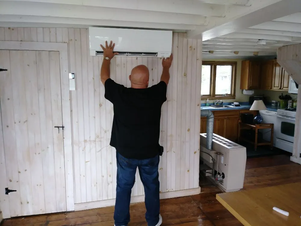 Slide of Dependable Air Solutions