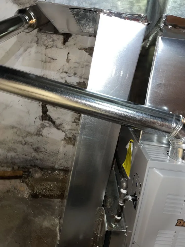 Reliable HVAC installation in St. Louis, MO by Dependable Airflow Solutions
