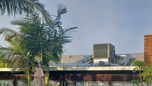 Dependable Cooling and Heating Logo