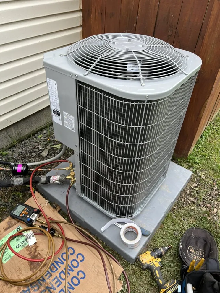 Trusted air conditioning service experts serving Winston-Salem, NC - Dependable Cooling and Heating services