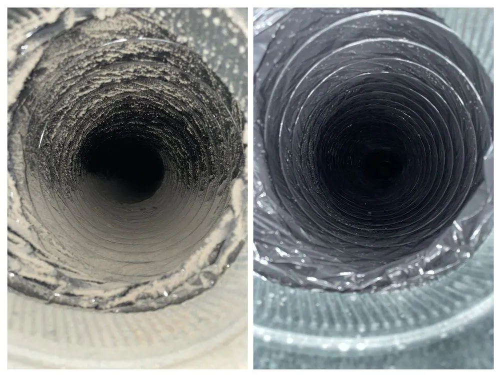 Slide of Dependable Duct Cleaning