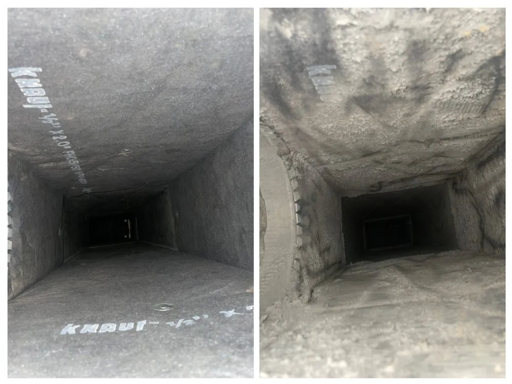 Slide of Dependable Duct Cleaning