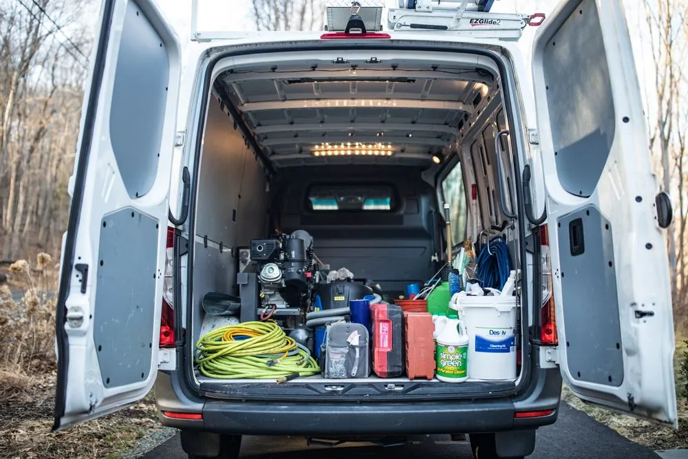 Slide of Dependable Duct Cleaning