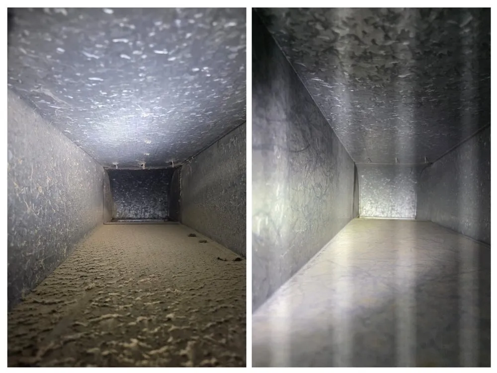 Slide of Dependable Duct Cleaning