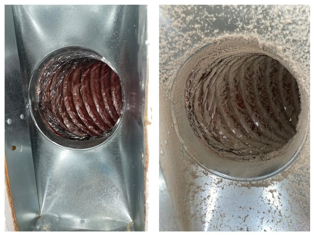 Slide of Dependable Duct Cleaning