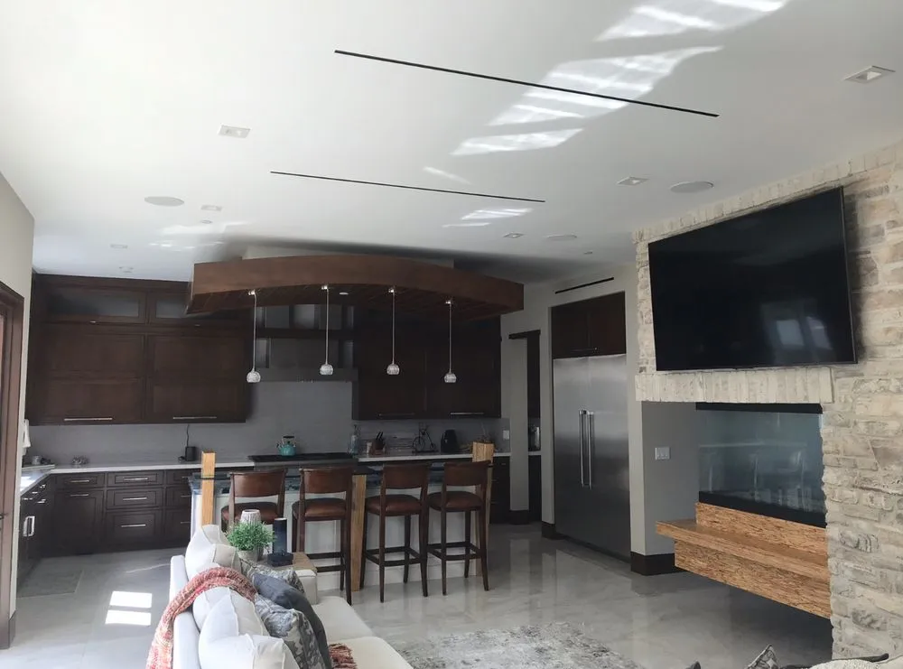 Slide of Dependable Energy