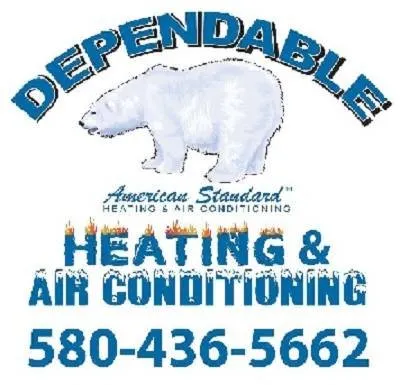 Slide of Dependable Heating & Air Conditioning