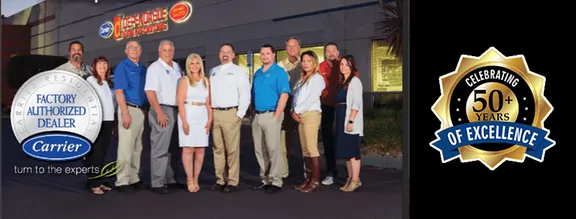 Slide of Dependable Heating & Air