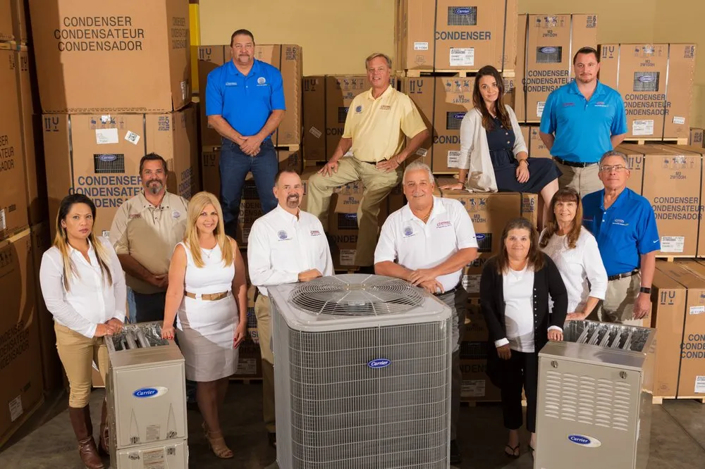 Slide of Dependable Heating & Air