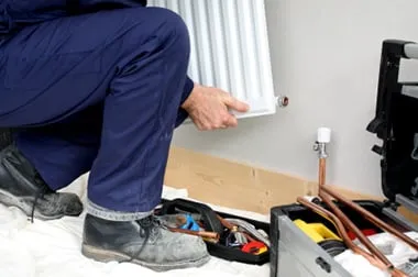 Slide of Dependable Heating & Air