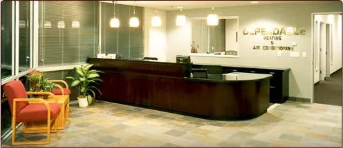 Slide of Dependable Heating & Air