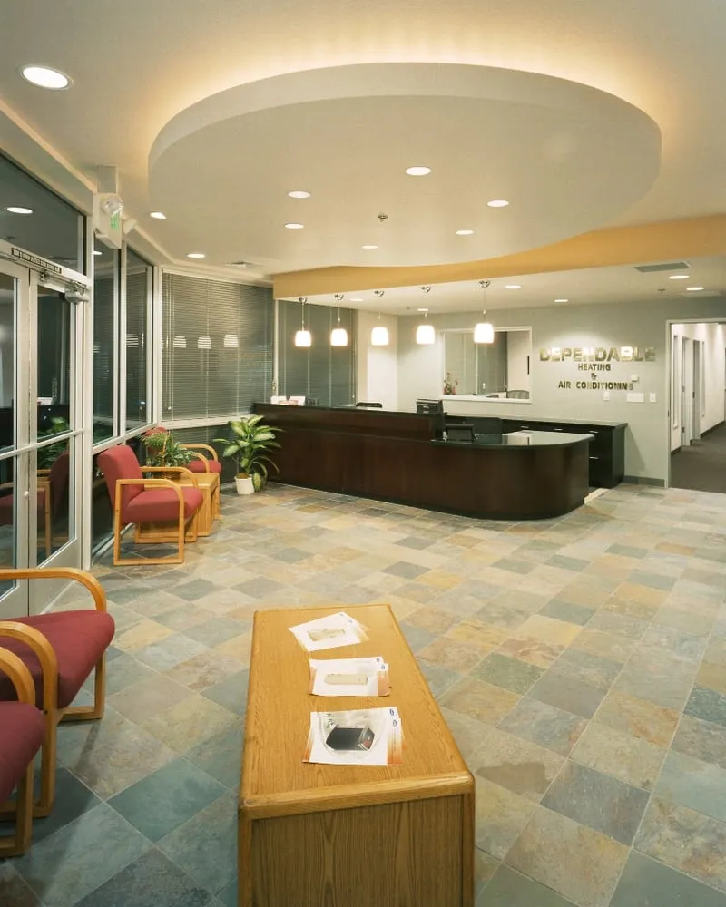 Slide of Dependable Heating & Air